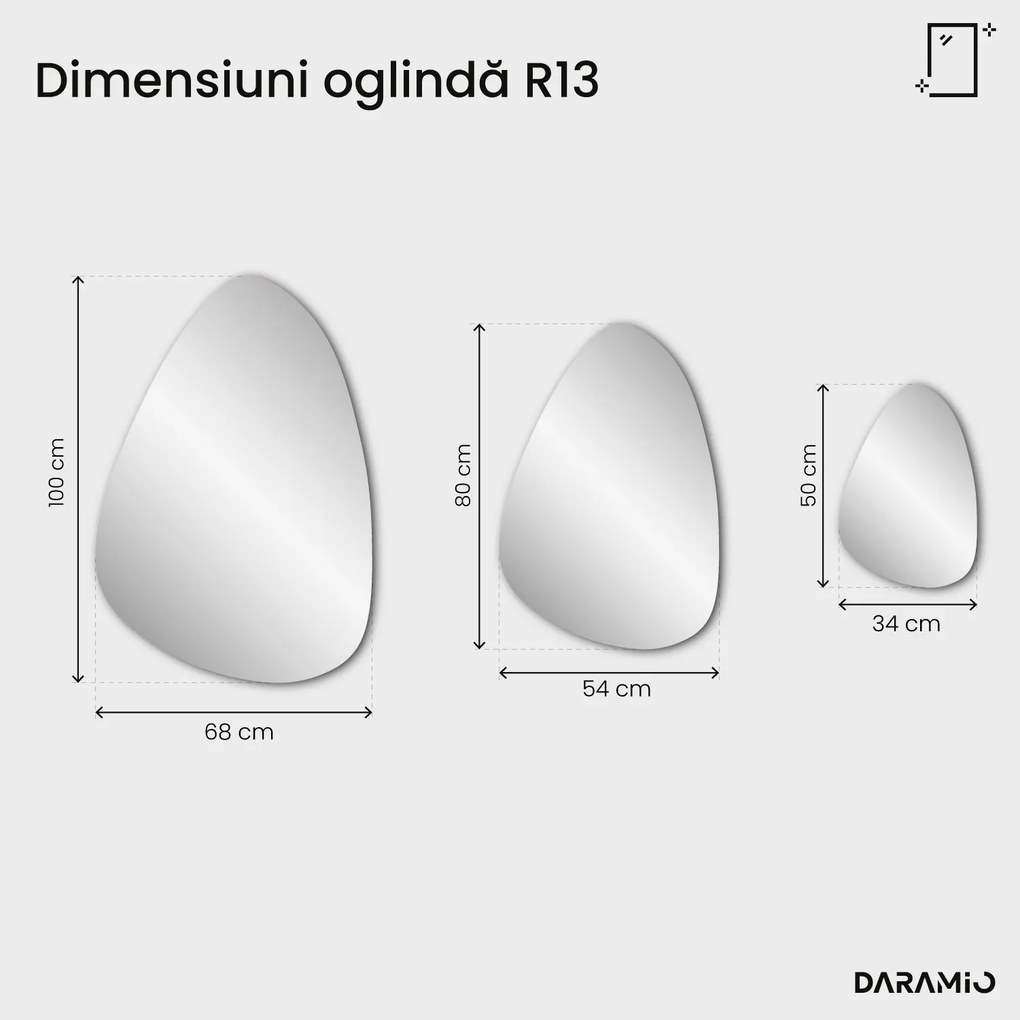 Oglindă Pure R13