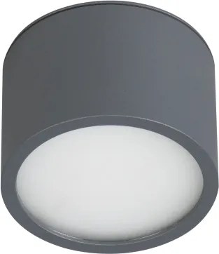 BRILAGI - Spot LED RGB dimabil pentru baie SMOOTH 1xGX53/14W/230V 60x82 mm Wi-Fi Tuya antracit