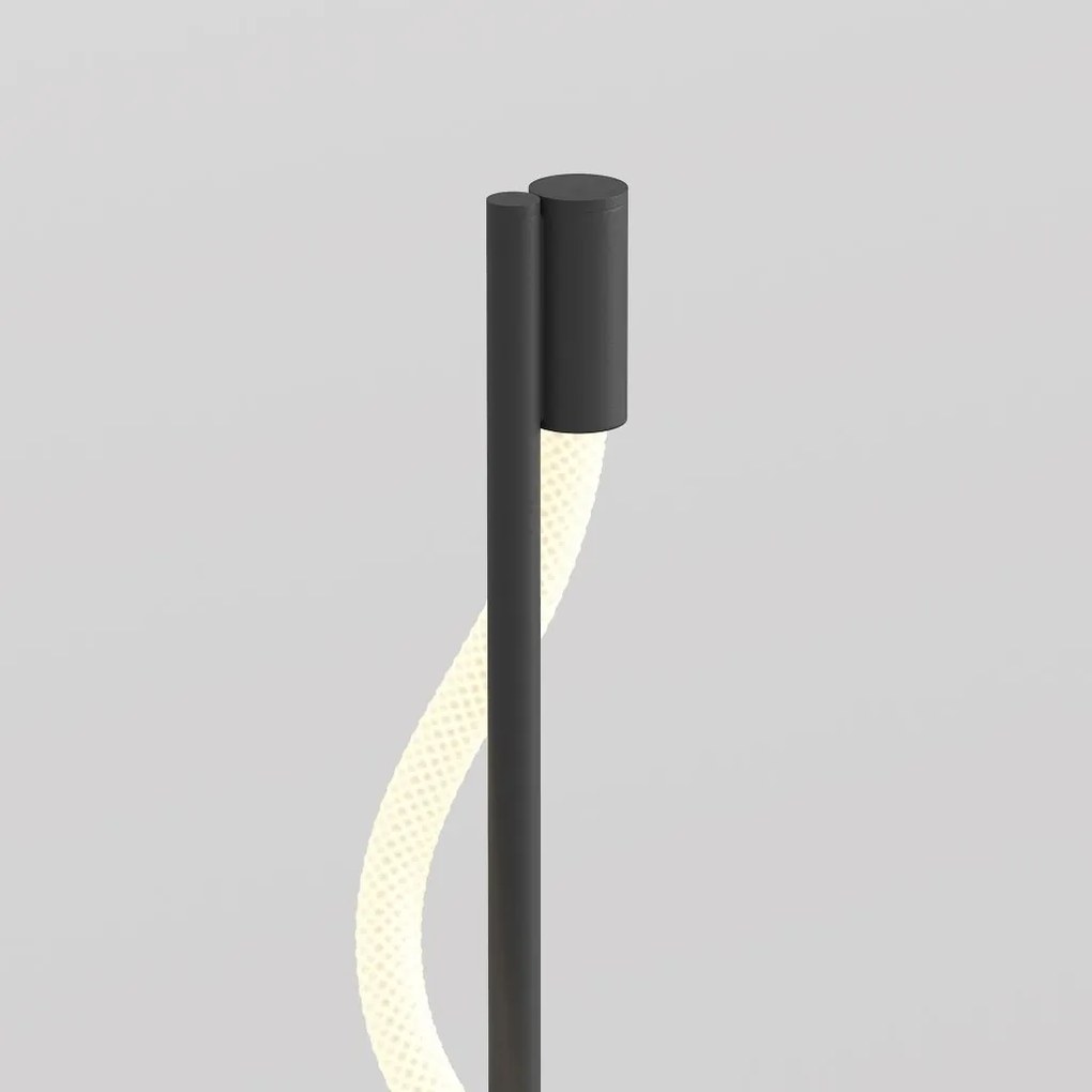 Lampadar, Lampa de podea LED design modern Tau