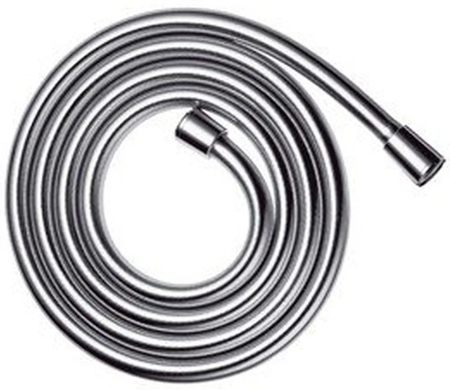Set de dus Showerpipe cu termostat, crom