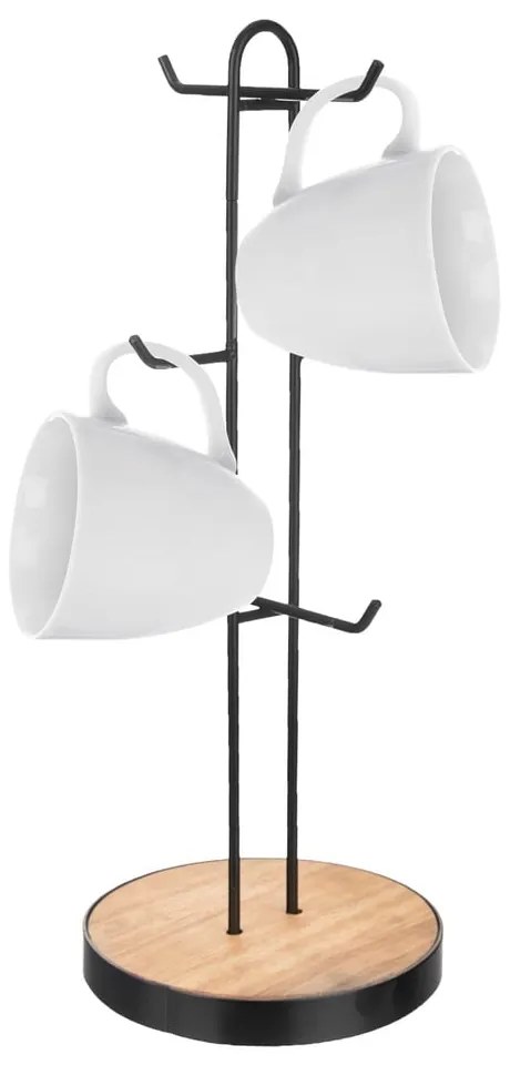 Suport de cești din metal Radka – Orion