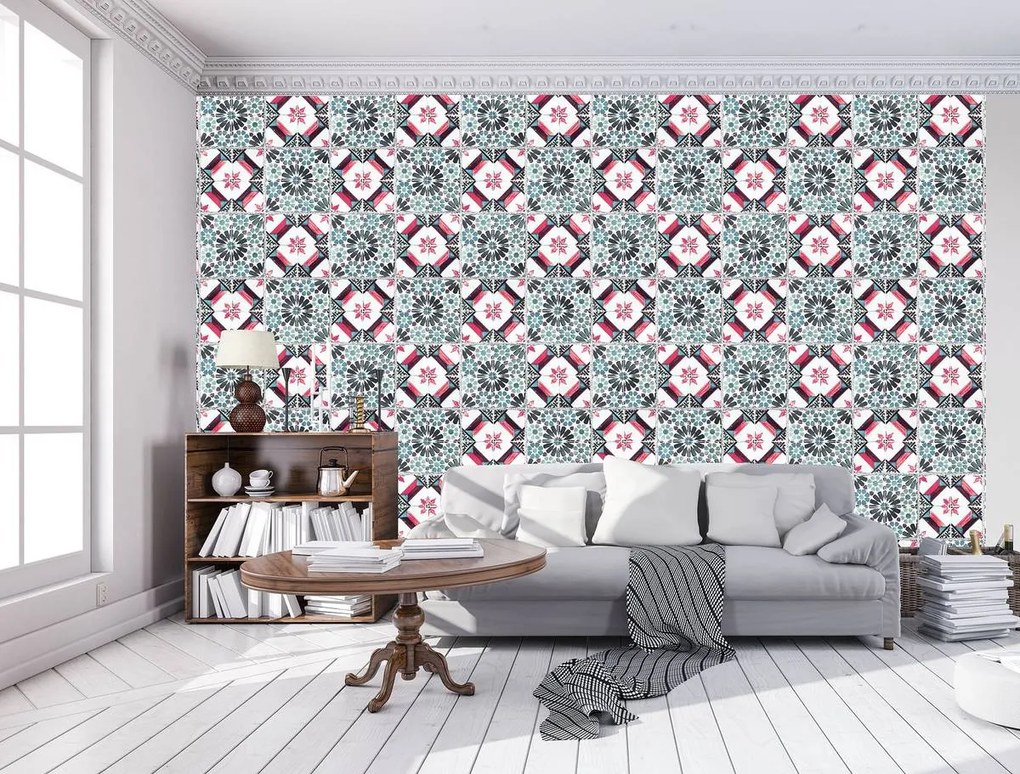 Fototapet - Mozaic (152,5x104 cm)