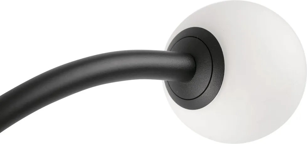 Stalp LED cu tarus iluminat exterior IP65 CUCA H-30cm