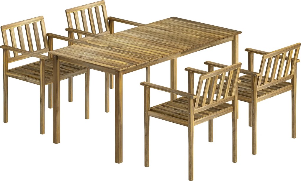 Outsunny exterior terasă | Aosom Romania