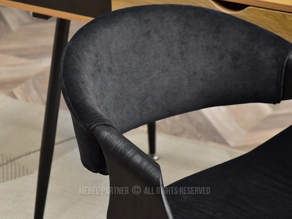 Scaun Rapido (negru). 1109963