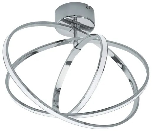 Eglo 96306 - LED Plafoniera SELVINA 3xLED/12W+14W+9W/230V