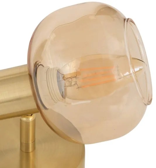 Atmosphera - Aplică de perete cu spot PILIA 1xE14/25W/230V