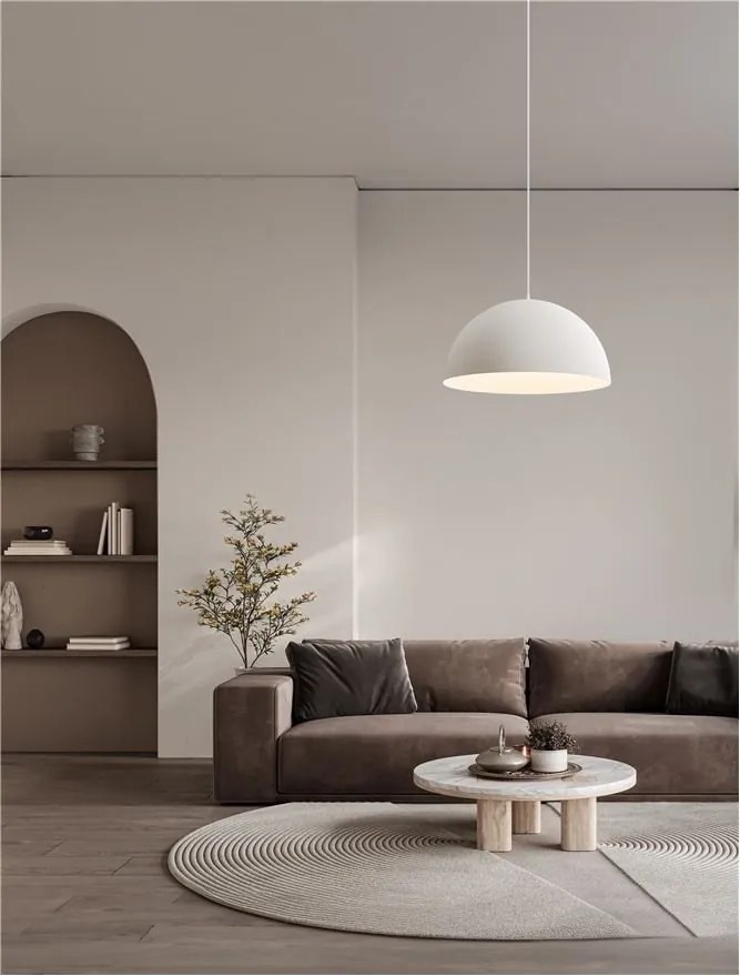 Lustra suspendata design modern, STARLA-LEFKO, D 60cm