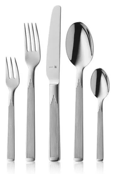 Set tacâmuri WMF Art Deco, 66 piese