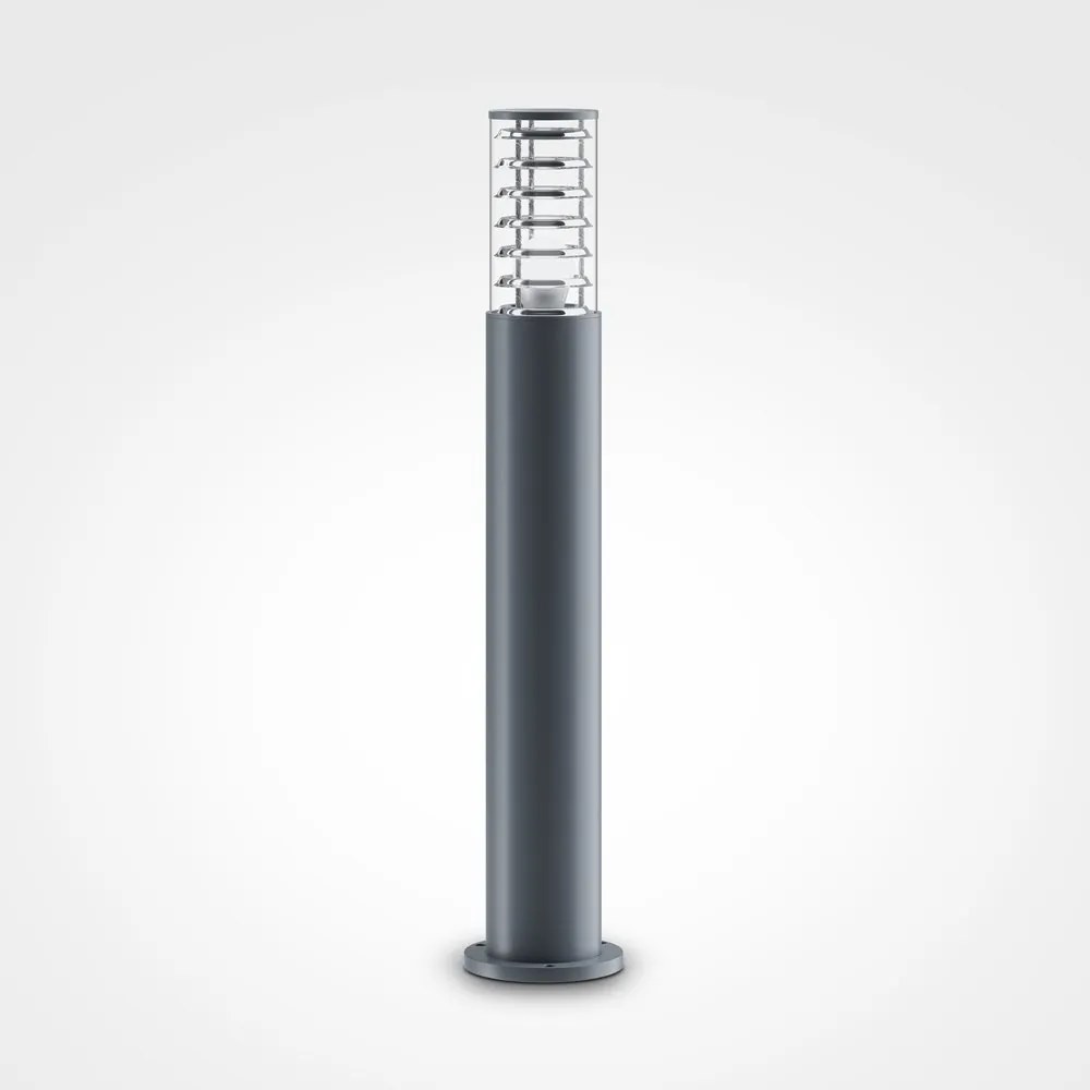 Stalp de exterior cu protectie IP54, Bronx gri H-79,6cm