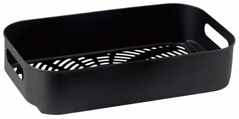 Resigilat: Friteuza Air Fryer & Grill 12in1 Oliver Voltz OV51015K, 1800W, 4 accesorii, Senzor inteligent, Timer, LED, Negru