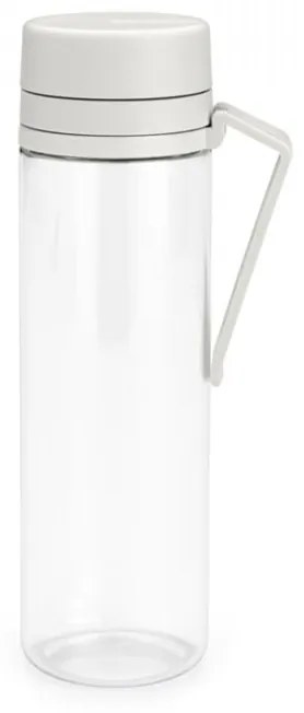 Flacon Brabantia Make&amp;Take 500ml Light Grey, cu sita 1006280