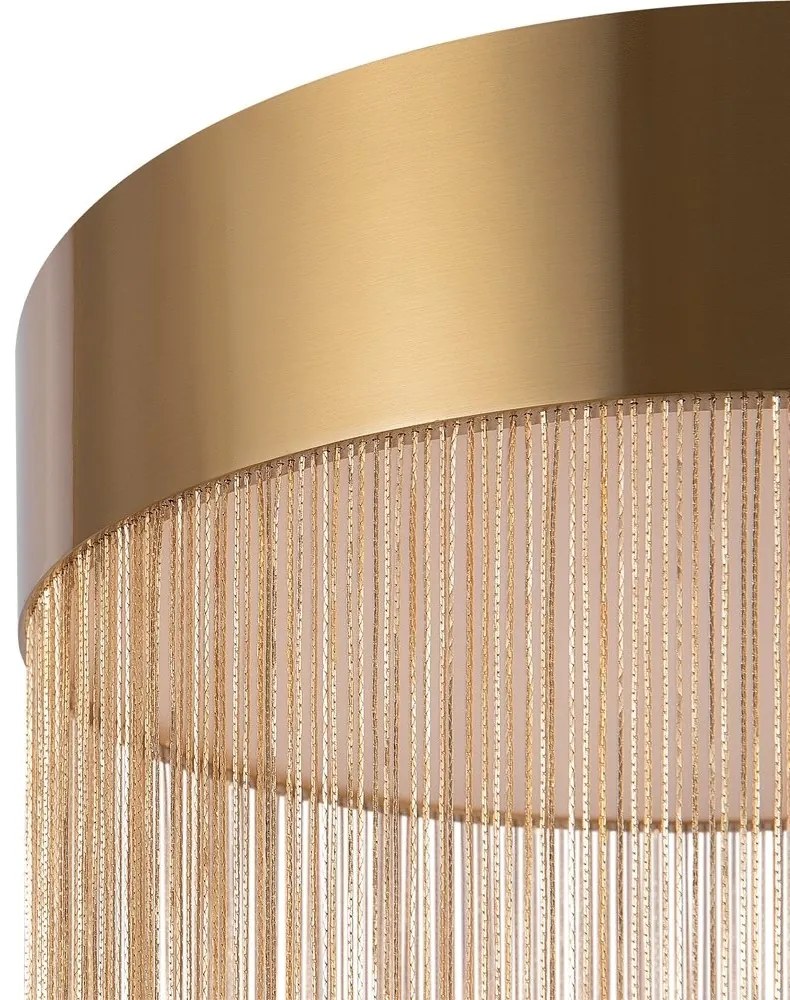 Lustra LED aplicata design elegant modern Imaginary