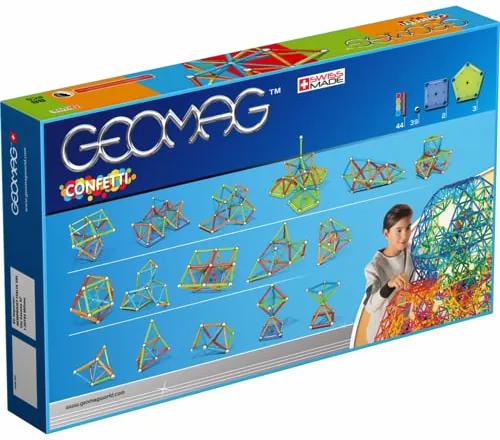 Geomag set magnetic 88 piese Confetti, 353