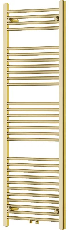 Mexen Mars radiator baie 1500 x 500 mm, 494 W, auriu - W110-1500-500-00-50