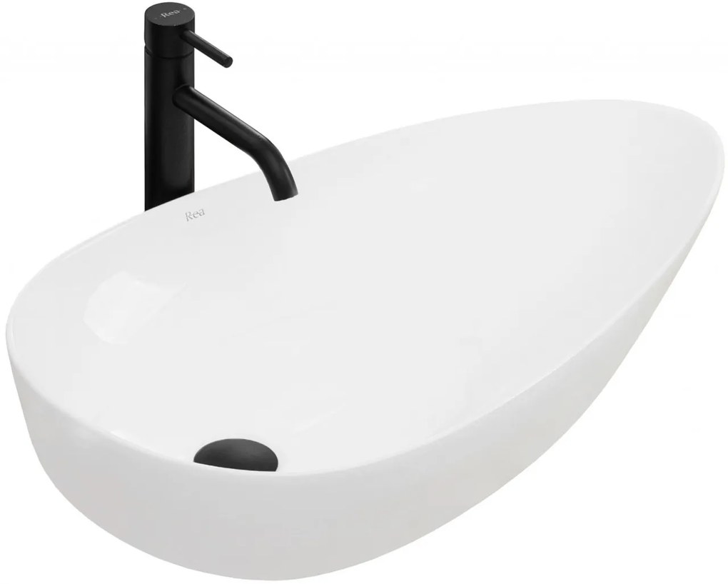 Lavoar pentru blat Rea Greta 75