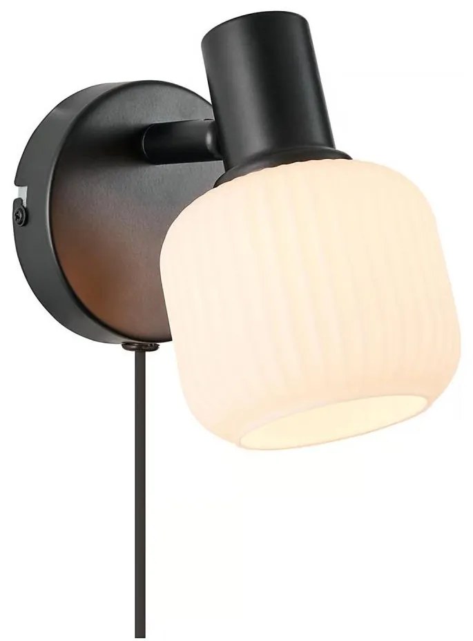 Spot de perete Nordlux MILFORD 1xE14/10W/230V