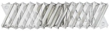 Aplica LED de perete stil elegant ARIETTA