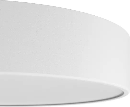 BRILAGI - Plafonieră LED RGBW dimabilă CLARE 1xE27/12W/230V albă