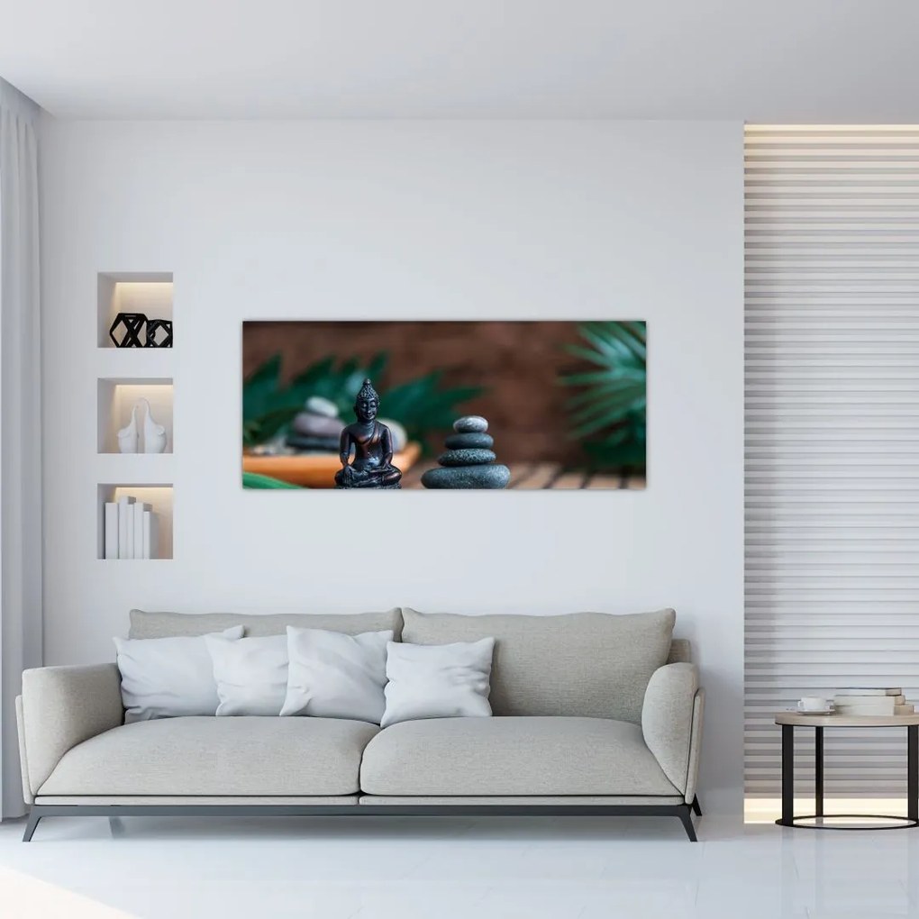 Tablou - Echilibru (120x50 cm)