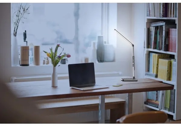 Lampă LED de masă dimabilă LED/8,5W/230V cu încărcare fără fir Immax 08968L