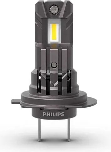 SET 2x bec LED auto 11972 U2500 CX H7/H18 PX26d/PY26d-1/16W/12V 6000K