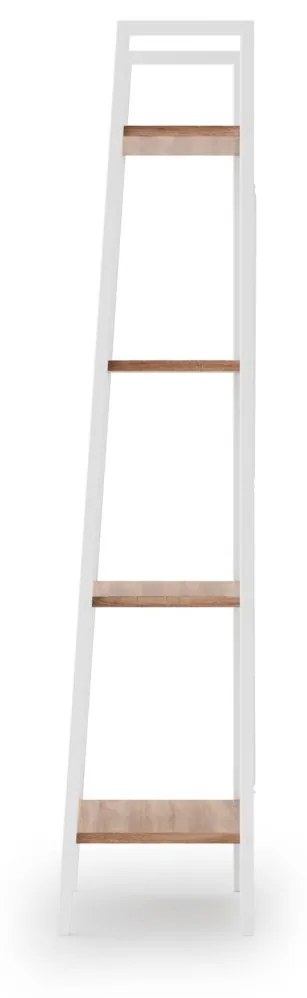 Raft Narvik REG1 Alb - L34 x l32 x H148 cm