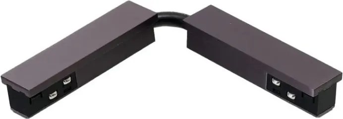 Accesoriu, ELECTRIC CORNER CONNECTOR B titan pentru sina magnetica SIGMA