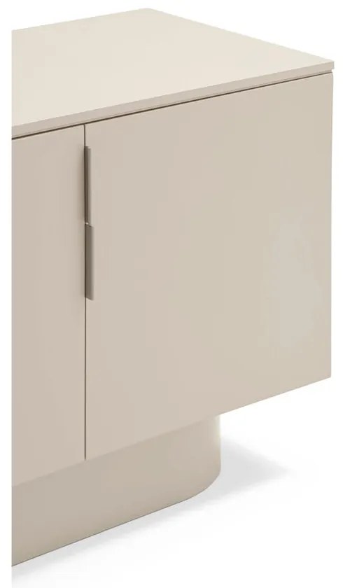 Dulap bej 110x80 cm Totem – Teulat