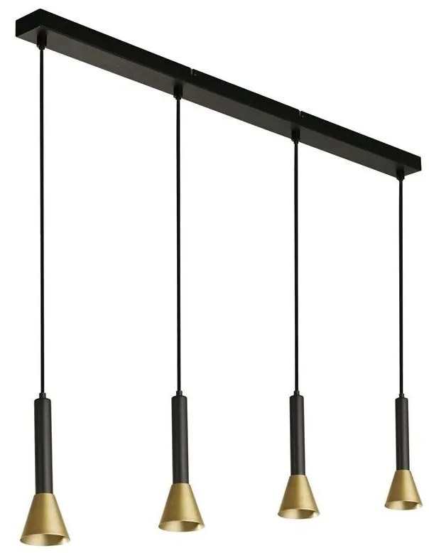 Lustra cu 3 pendule design modern Signal
