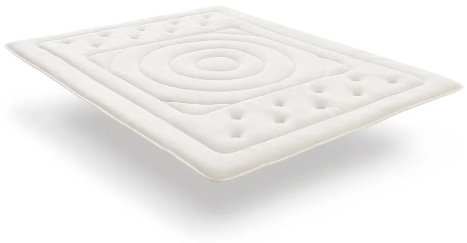 Topper saltea cu două fețe din spumă 200x140 cm Classic – Moonia