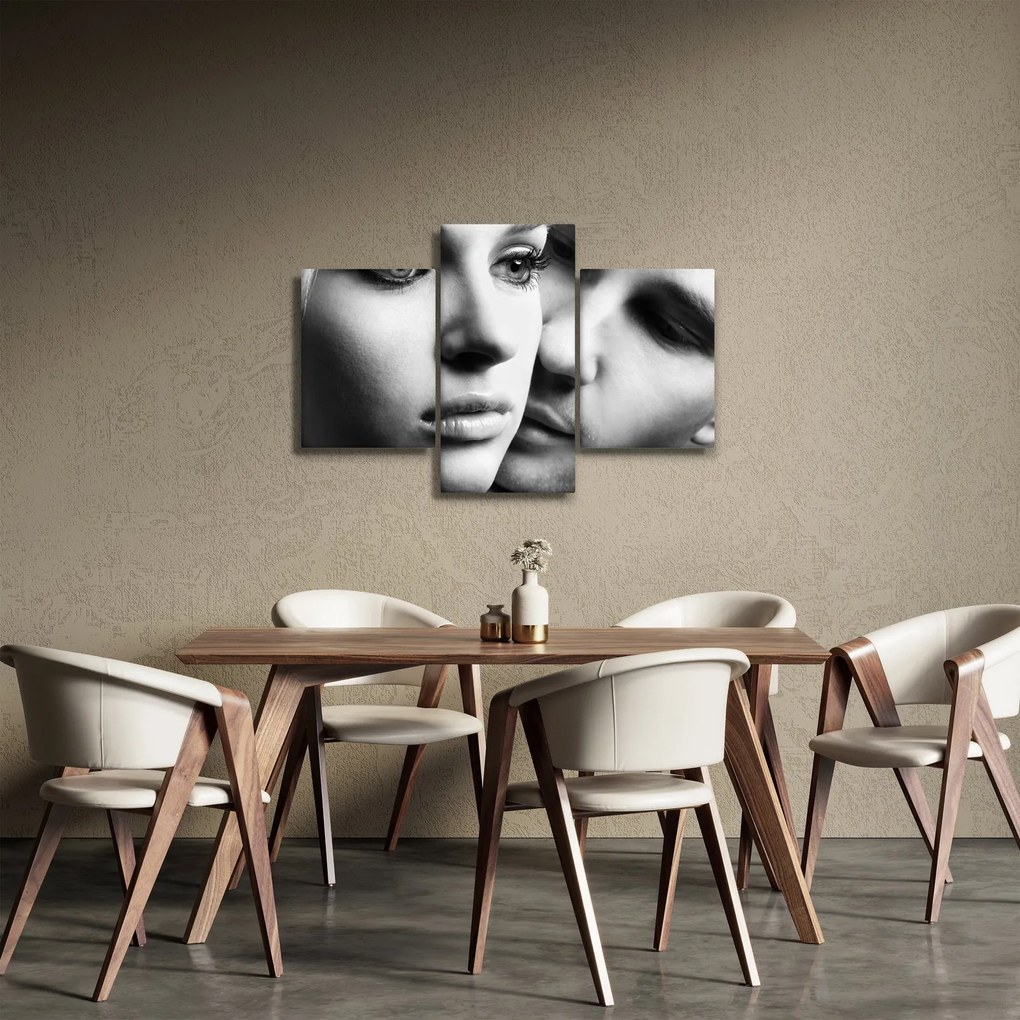 Tablou - Cuplu (90x60 cm)