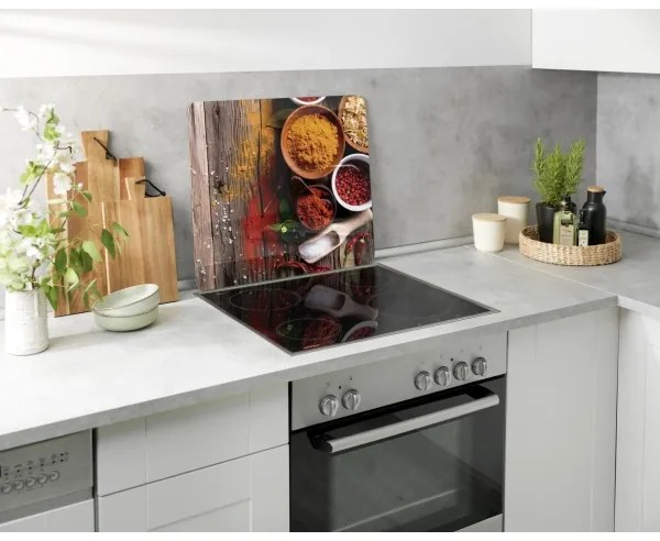 WENKO 53870100 - Placă multicoloră 56 x 50 cm