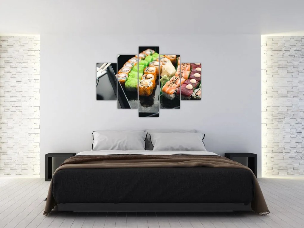 Tablou - Sushi (150x105 cm)