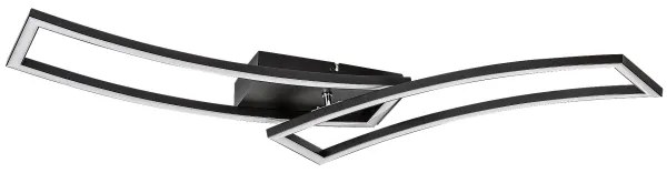 Plafonieră LED Rabalux 71005 CIRILLA LED/40W/230V 3000K