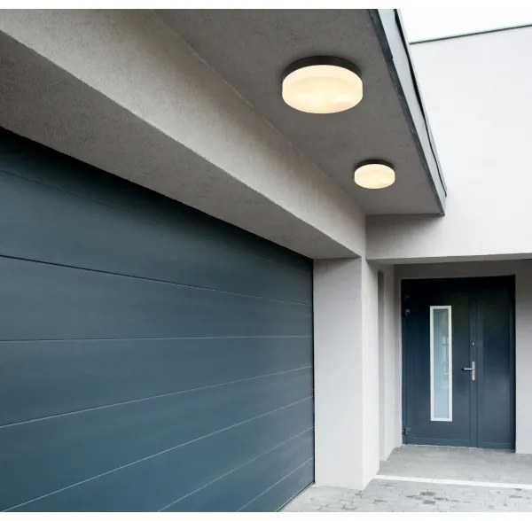 Corp de iluminat pentru baie VRANOS 2xE27/60W/230V d. 24 cm IP44 Globo 32112B