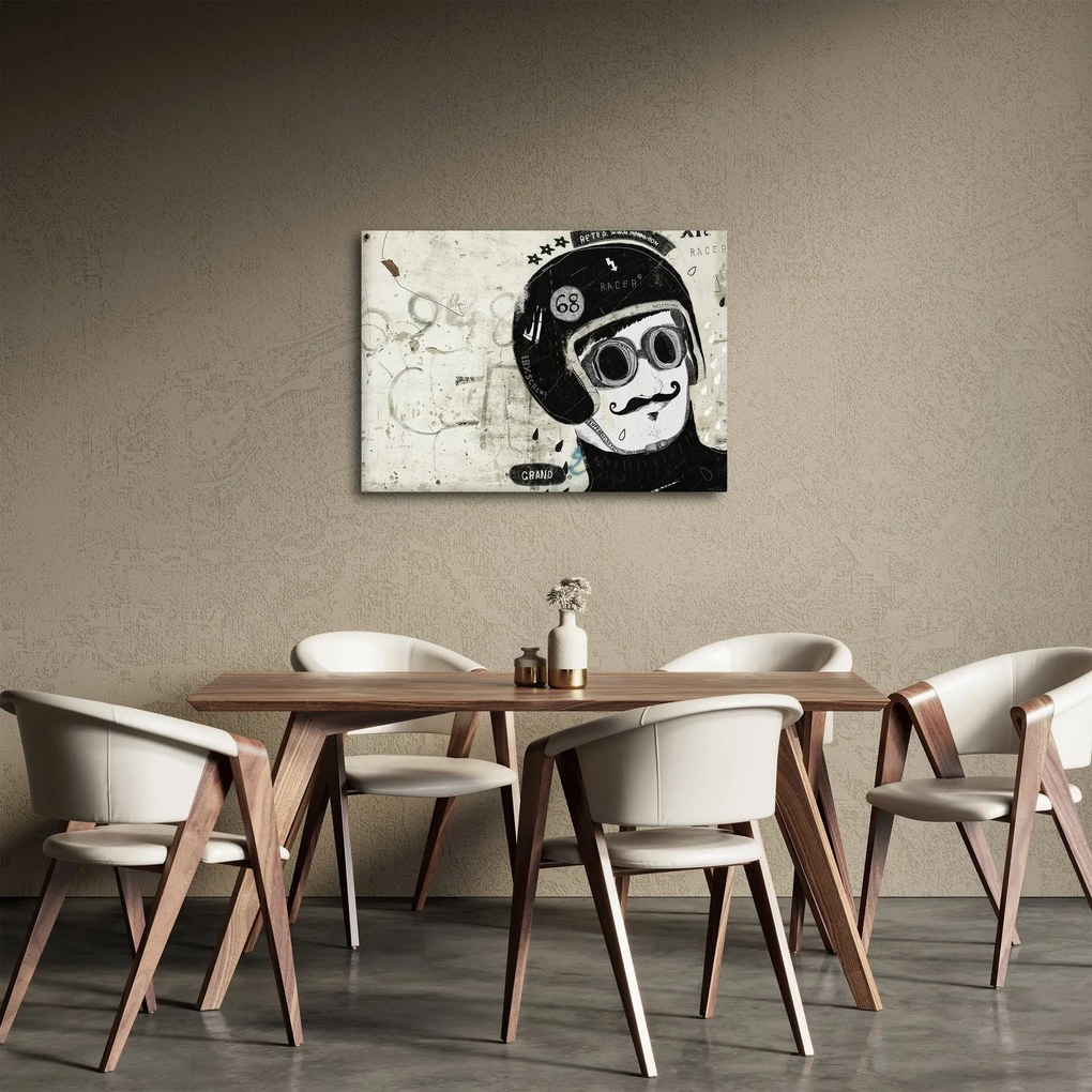 Tablou - Concurent (70x50 cm)