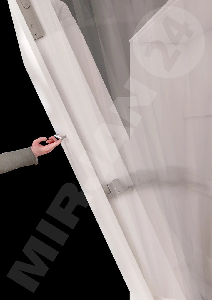 Pat rabatabil Callista Pro I (Gri) (90x200). 1058860
