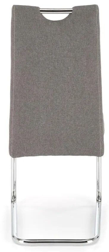 Scaun K349 material gri