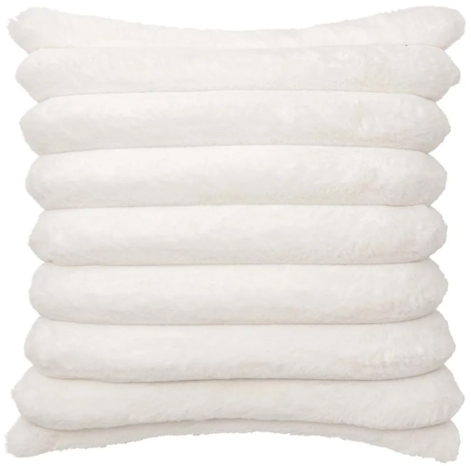 Pernă decorativă din micropluș/cocolino 45x45 cm Boudoir – douceur d'intérieur