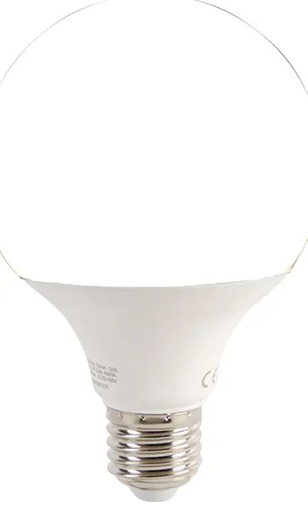 Set de 3 becuri LED inteligente E27 RGBW G95 11W 1050lm 2200-4000K