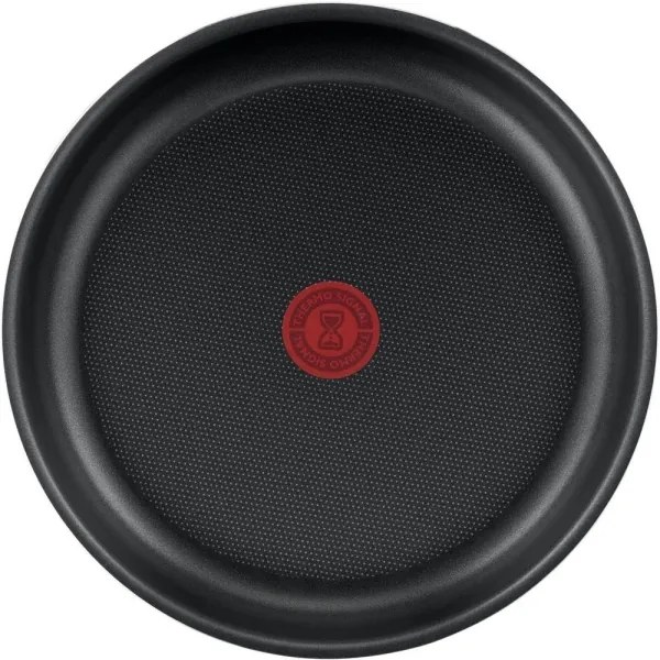 Set de vase de gătit 10 buc. Tefal INGENIO EASY COOK & CLEAN BLACK