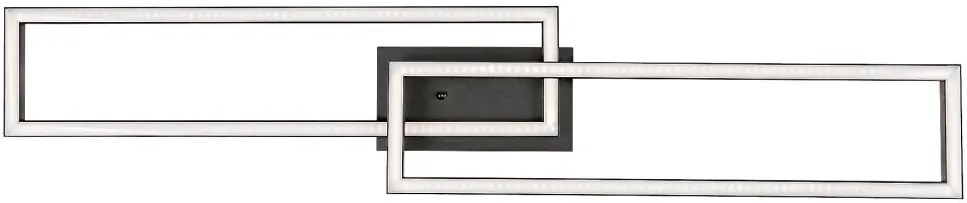 Plafoniera LED Smart dimabila cu telecomanda Nefertum