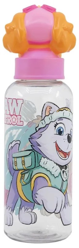 Patrula Cățelușilor Sketch Sticlă de plastic figurina 3D 560 ml
