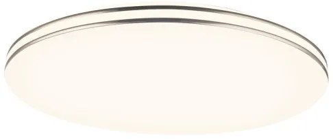 GLOBO 48388-48 - Plafonieră LED PIERRE cu telecomandă, 48 W, 230 V