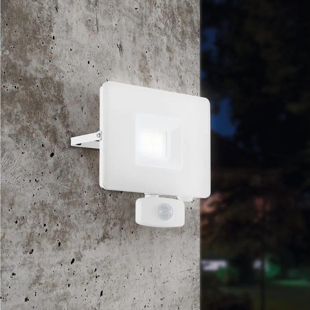 Eglo 33158 - proiector LED cu senzor FAEDO 3 LED/30W/230V IP44