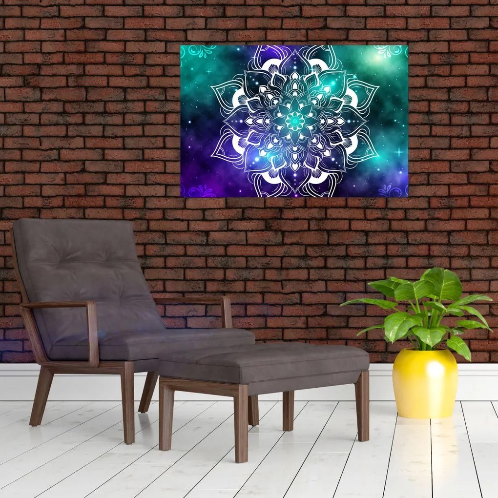 Tablou abstracției (90x60 cm)