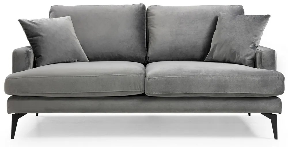 Canapea Papira 2 Grey