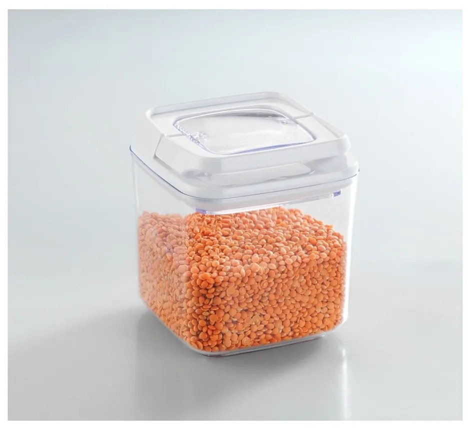 Recipient din plastic pentru vidat alimente Wenko Turin, 700 ml