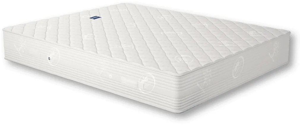 Saltea Magniflex, Naturcomfort Deluxe, 200x200x30, Tare